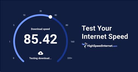 20X faster upload speed than cable. . Brightspeed internet speed test